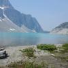 Wedgemount Lake photo