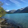 Cheakamus Lake photo