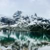 Joffre Lakes photo