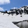 Iceberg Lake photo