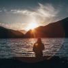 Cheakamus Lake photo