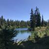 Iceberg Lake photo