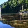 Lindeman Lake photo