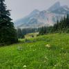 Garibaldi Lake photo