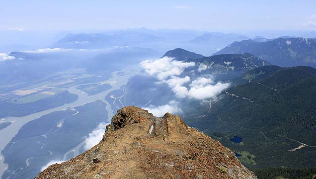 Mount Cheam hike in Chilliwack, BC | Vancouver Trails