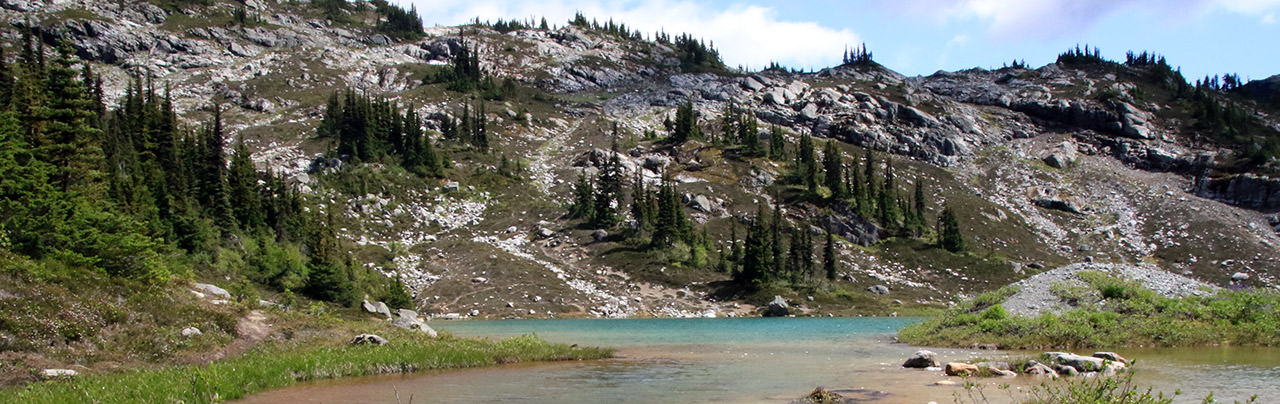 Semaphore Lakes