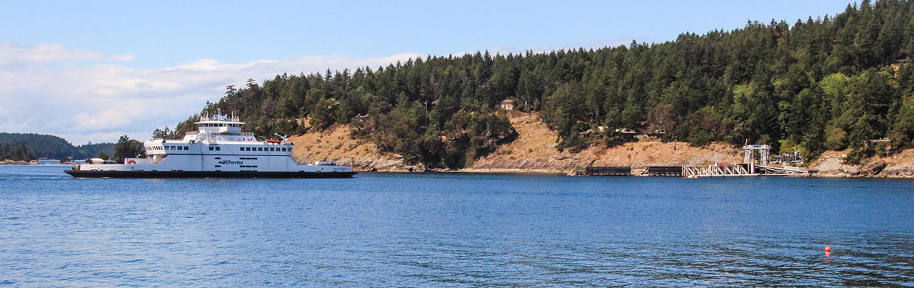 Southern Gulf Islands