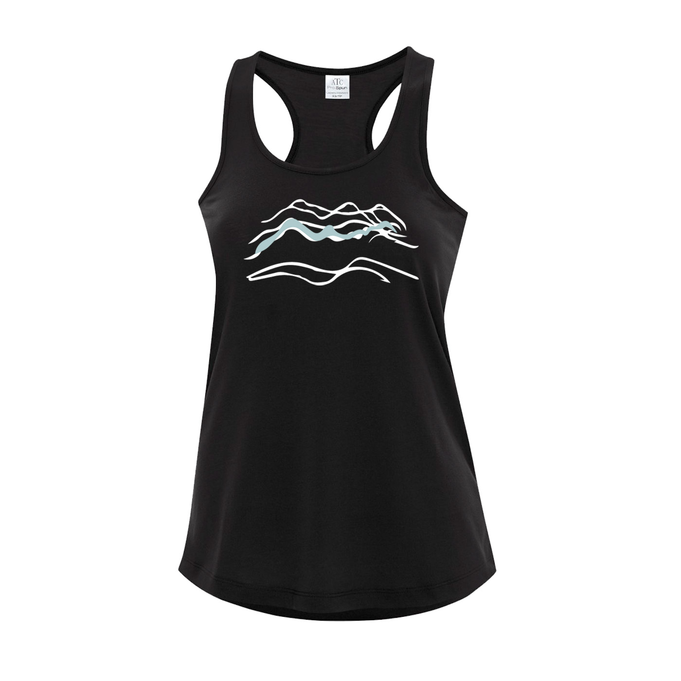 Country Road Womens Size XL Tank Black (s)
